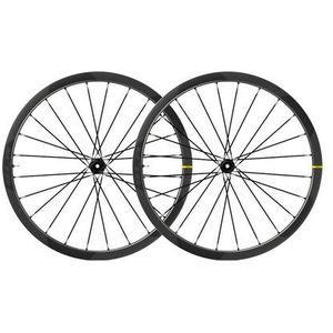 mavic cosmic slr 32 disc 700 wielset  12x100  12x142mm  centerlock 2021