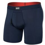 Saxx - Multi-sport Mesh Brief Fly - Boxershort - Slim Fit - Zwart