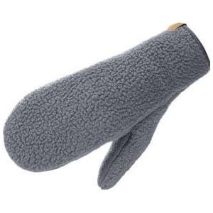 salomon outlife fleece handschoenen grijs unisex