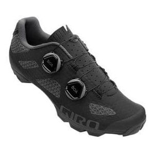 giro sector mtb damesschoenen zwart