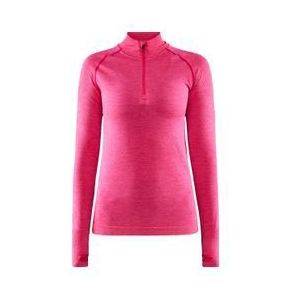 craft core dry active comfort hz long sleeve jersey roze