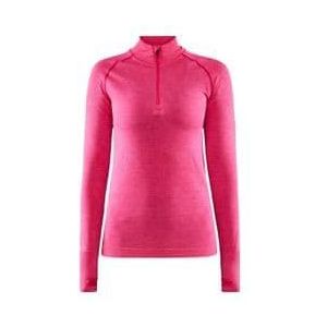 craft core dry active comfort hz long sleeve jersey roze