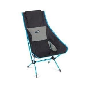 ultralichte vouwstoel helinox chair two black
