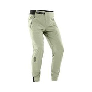 ion tech logo mtb broek lichtgroen