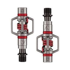 crank brothers egg beater 3 pedalen  rood