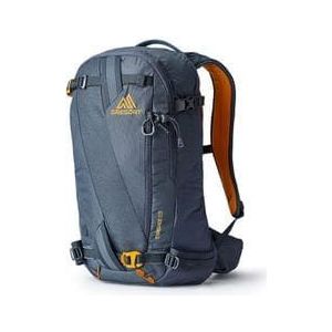 gregory targhee 26l hiking bag blue