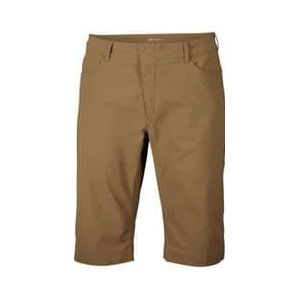 poc essential casual jasper brown shorts