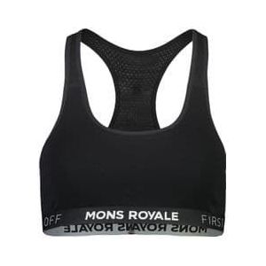 mons royale sierra sports women s bra black