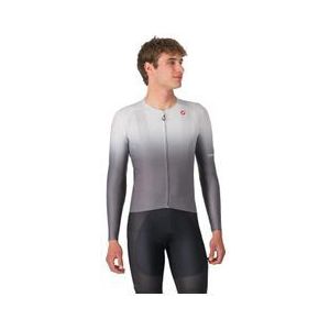 castelli upf heren trui met lange mouwen grijs
