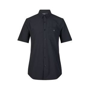 Fox - Ranger Woven Jersey - Zwart - Korte Mouwen - Technische MTB Trui
