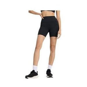 new balance sleek pocket 9in black women s high waist broek