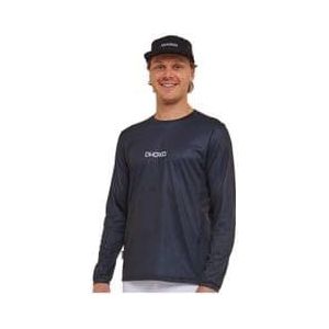 dharco gravity long sleeve jersey donkergrijs