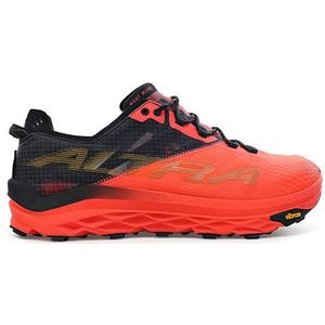 altra mont blanc women s trail running shoes red black