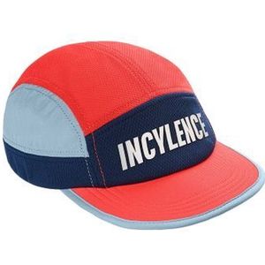 incylence running cap rood blauw
