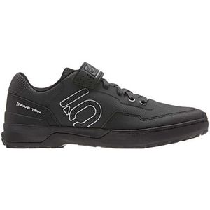 paar fiveten kestrel lace carbon schoenen zwart