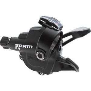 sram x4 3x8 speed front shifter