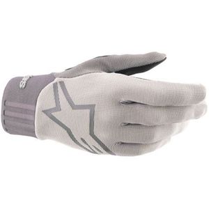 alpinestars a dura gel long handschoenen grijs