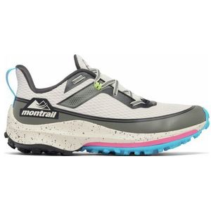 columbia montrail trinity ag ii beige damesschoen