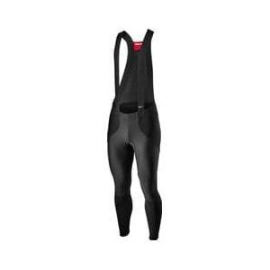 castelli sorpasso ros wind bibshorts zwart