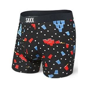 boxer saxx vibe beer champs black blue red