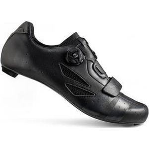 lake cx218 black  grey road shoes