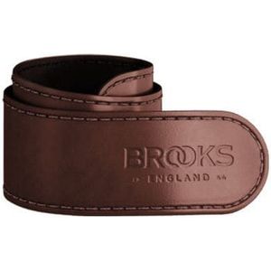 brooks england trousers strap brown