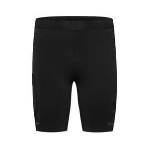 gore wear concurve hardloopshort zwart