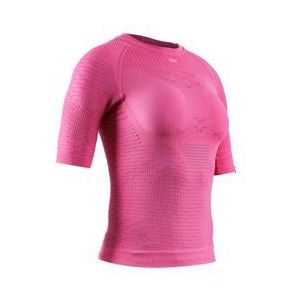 X Bionic - Effektor - Shirt - Neon Pink - Korte Mouwen