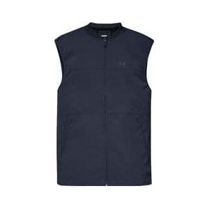 oakley grid vest blauw