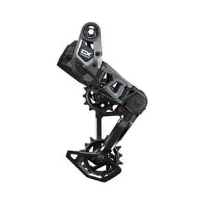 sram gx t type eagle axs 12v max 52t achterderailleur  zonder batterij