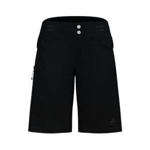 odlo x alp mtb overshort black