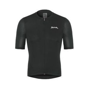spiuk anatomic short sleeve jersey dark grey
