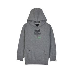 dispute pullover hoodie grijs