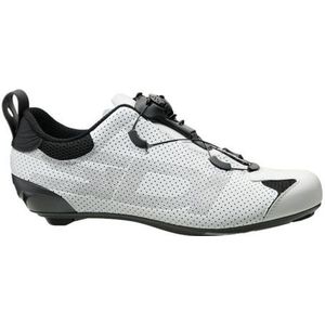 sidi tri sixty schoenen wit  zwart