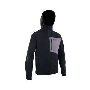 Heren - Ion Shelter 2L - Softshell Jas - Zwart - MTB