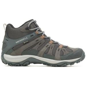 merrell alverstone 2 mid gore tex hiking shoes grey
