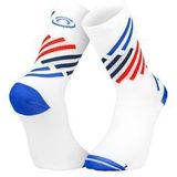 BV Sport - Light Run - Hoge Sokken - Pastel Blauw - Ultra Licht