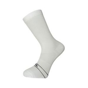 rafal gineste unisex sokken wit zwart