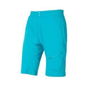 endura hummvee lite short met blauwe ondershort