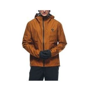 dainese hgc shell lt waterproof mtb jacket bruin