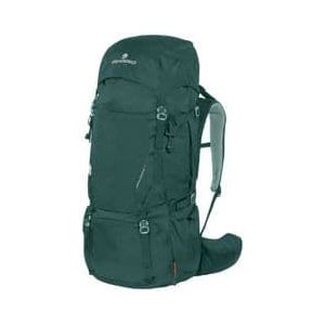 ferrino appalachian 75l hiking bag green