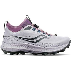 dameshardloopschoenen saucony peregrine 13 st violet