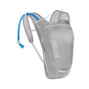 camelbak hydrobak light 2 5l hydration bag  1 5l water pouch grey