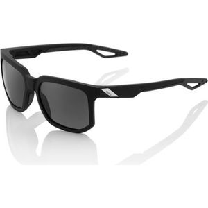 100  centric black glasses black polarized lenses