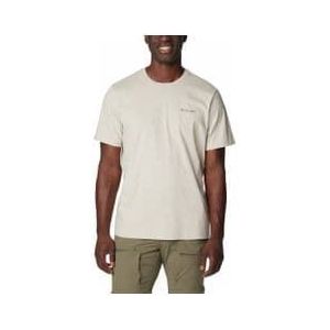 columbia explorers canyon ii beige t shirt