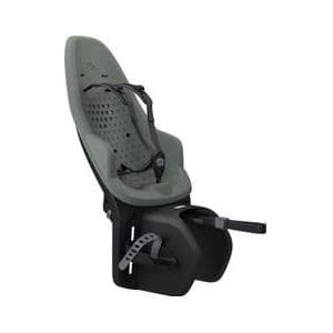 thule yepp 2 maxi rear baby seat agave green