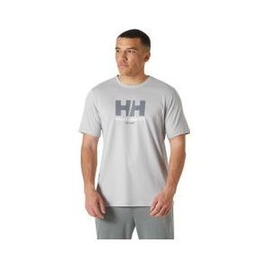 Helly Hansen - Tech Graphic 2.0 - T-shirt - UPF 50 - Heren