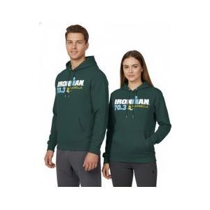 ironman 70 3 marbella green hoodie
