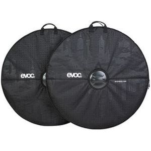 evoc mtb wheel bag 29  2delig  zwart