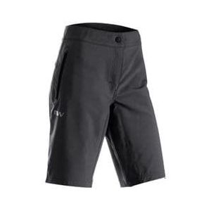 northwave escape 2 mtb shorts zwart